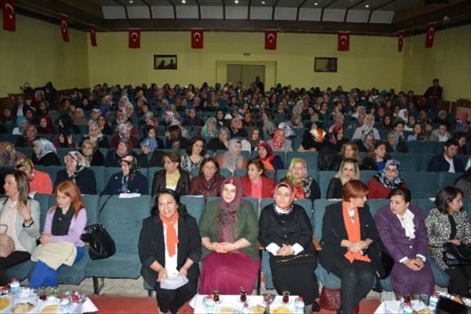 Agik'ten Kadınlar Günü Programı