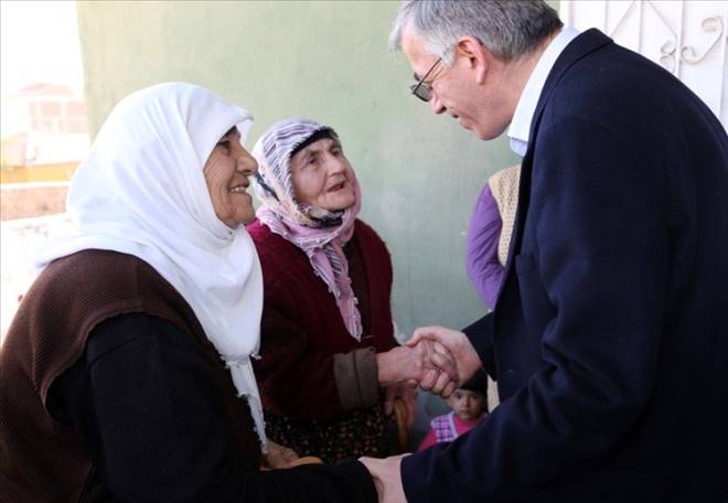 Kadınların fedakârlığı her türlü övgünün üzerindedir