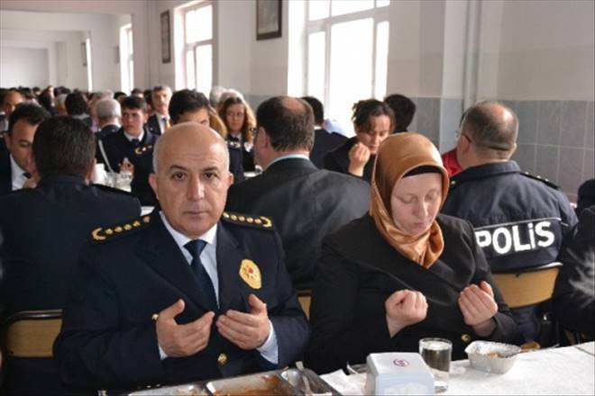 PMYO 10 Nisan'a Özel Yemek Düzenledi
