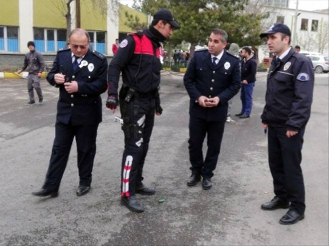Emniyet "okul baskını münferit bir asayiş olayı"