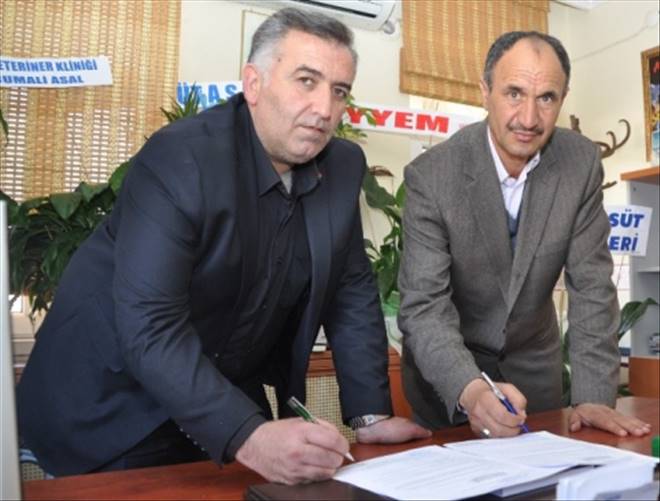 Dsyb'den Üreticilere Uçuk Ve Kaliteli Yem Anlaşması