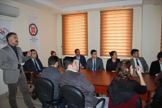 SODES Bilgilendirme Toplantısı Yapıldı