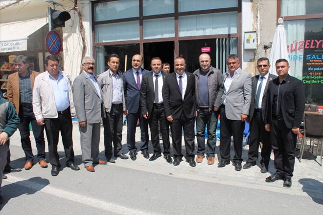 Karatay İlimiz doğal zenginliklerle donatılmış bir şehirdir