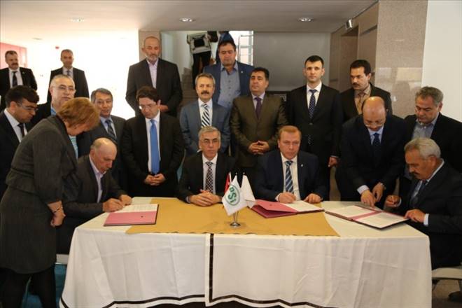 Aksaray'a 240 Milyon TL Sulama Yatırımı