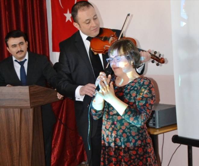 Özel Çocukların Özel Günü
