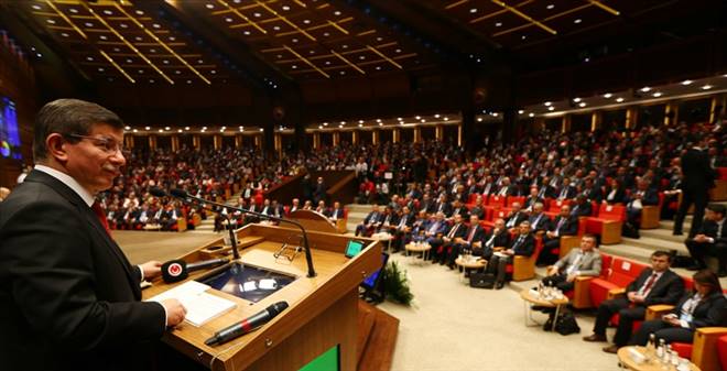 VIII. Türkiye Sektörel Ekonomi Şurası TOBBda Gerçekleştirildi