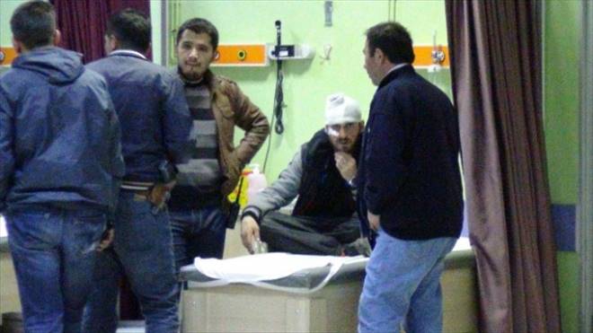 Çaldığı Motosikletle Kaza Yapan Hırsız Hastaneden Kaçtı