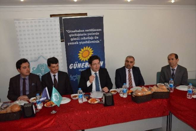 Günebakan'da İşletme Sayısı 12 Oldu