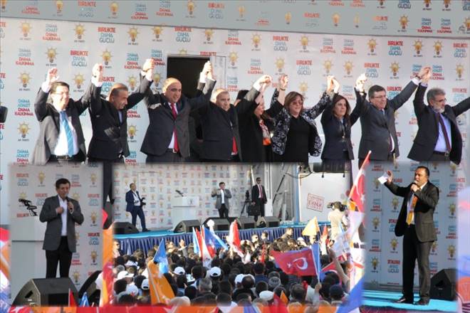 Başbakandan Demiryolu, Havalanı ve Tıp Fakülesi sözünü aldık