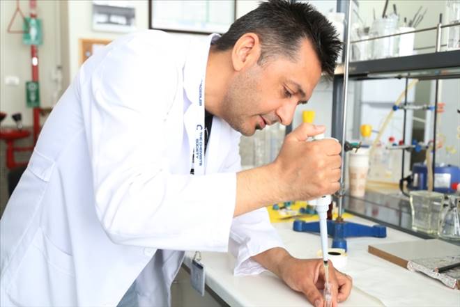 ASÜlü Akademisyene TÜBA Ödülü