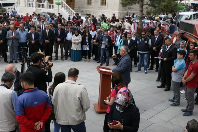 AHİLİK HAFTASI KUTLANDI 20015