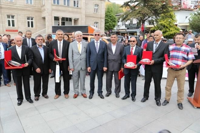 AHİLİK HAFTASI KUTLANDI 20015