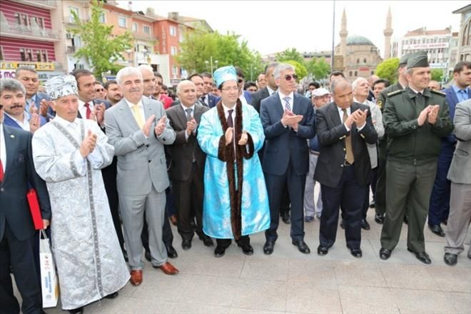 AHİLİK HAFTASI KUTLANDI 20015