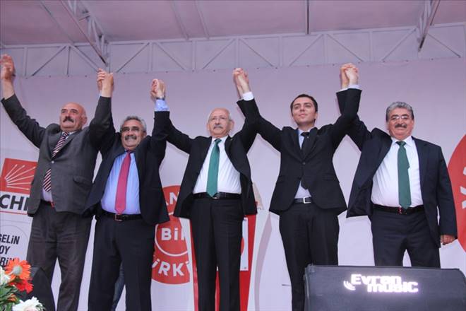 Kılıçdaroğlu: Bizde Yandaş Yok, Vatandaş Var