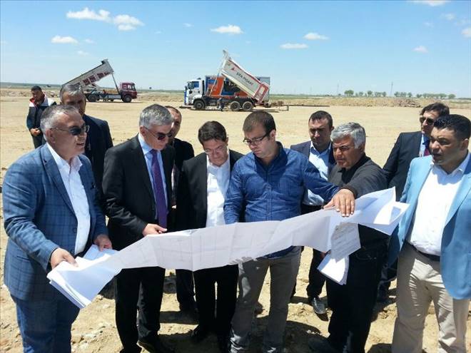 Bu Proje Aksaray'ın Projesi