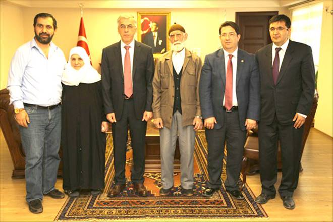 Hayırseverden Örnek Davranış