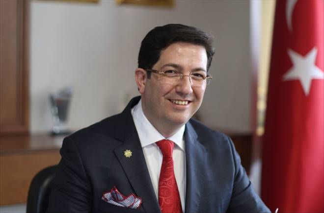 Başkan Yazgı "Tüm Hemşerilerimin Ve İslam Âleminin Mübarek Ramazan Ayını Kutluyorum"
