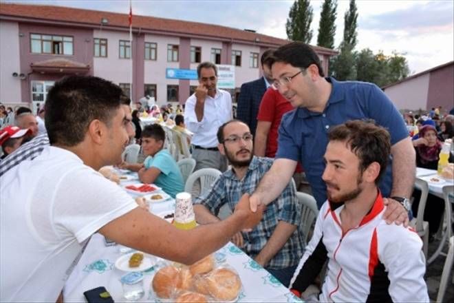 Belediye´nin Geleneksel Mahalle İftarları Başladı