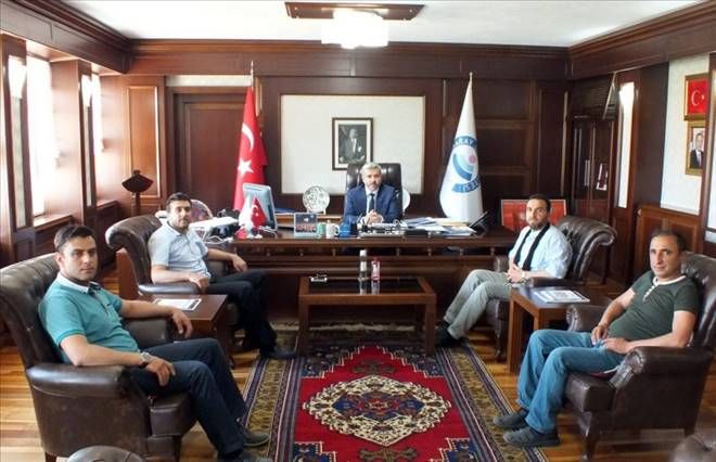 OSİAD dan ASÜ ye ziyaret