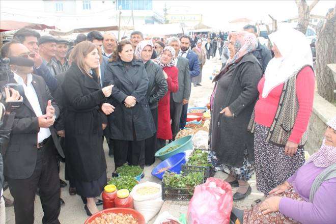 İnceöz;7 Haziranda Geleceğimize Karar Vereceğiz