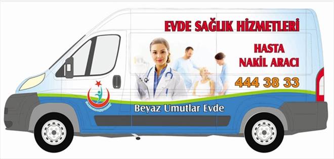 Oy Kullanmaya Ambulanslar Götürecek