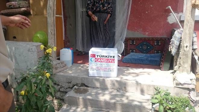 AGD Ramazan ayı yardım çalışmalarını tüm hızıyla sürdürüyor.
