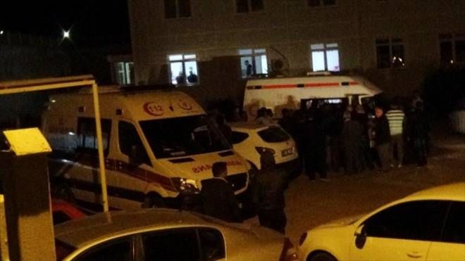 Kuzenlerin Alacak Meselesi Kanlı Bitti: 2 Ölü
