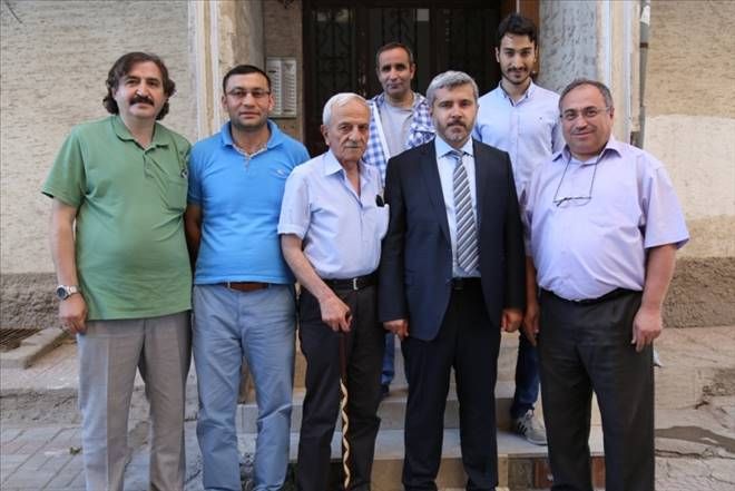 Rektör Şahin´den Ziyaret