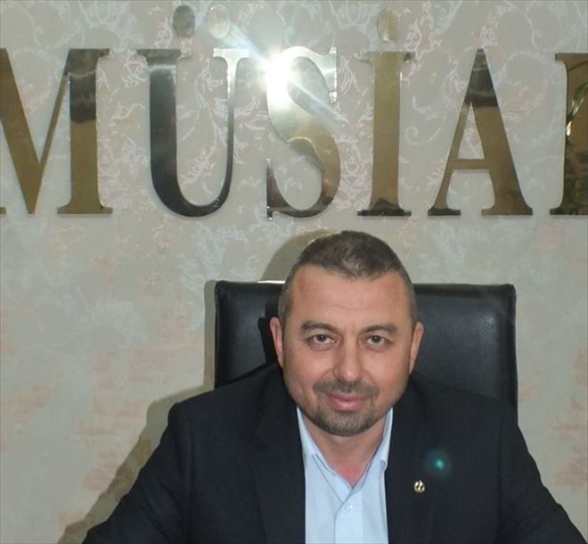 Muhtemel Seçim Hayırlı Olsun