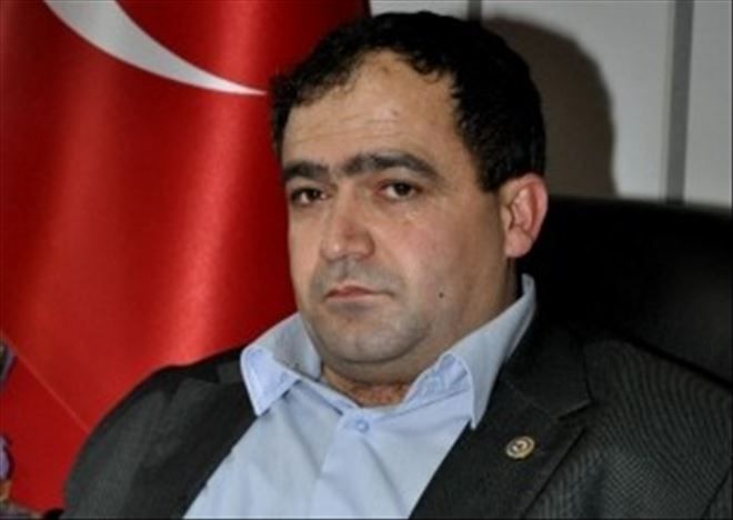Başkan Koçak´tan Başsağlığı Mesajı