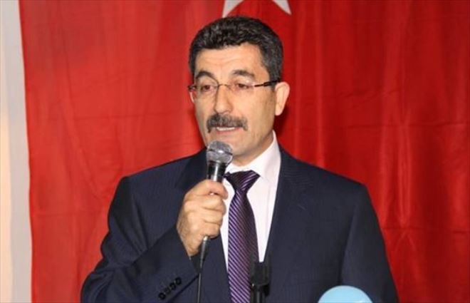 Ayhan Erel 30 Ağustos Zafer Bayramı dolayısıyla kutlama mesajı yayınladı
