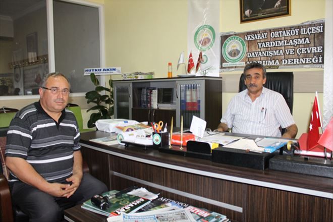 Ortaköylüler Merkezde Güç Oluşturuyor