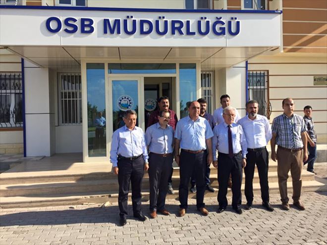 Ak Parti STK Ziyaretlerini Sürdürüyor