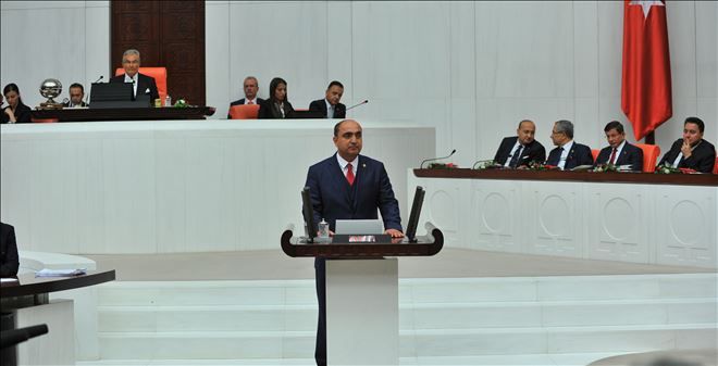 Palta: "1 Kasım´da Seçimlere Huzur ve Güven Ortamında Gidilecek"
