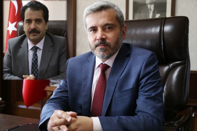 Rektör Şahin Kurban Bayramı nı kutladı