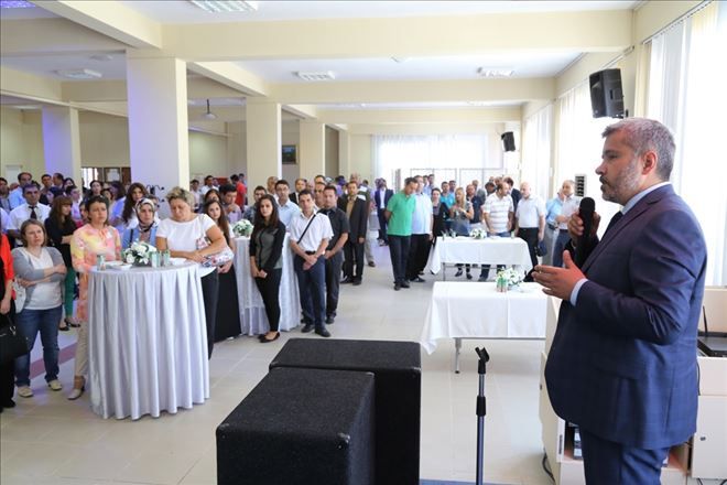 Rektör; Beraberliği pekiştirici bir dile ihtiyacımız var