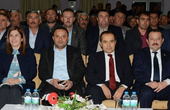 Ak Parti Aksaray Teşkilatı 2019´a Çalışıyor