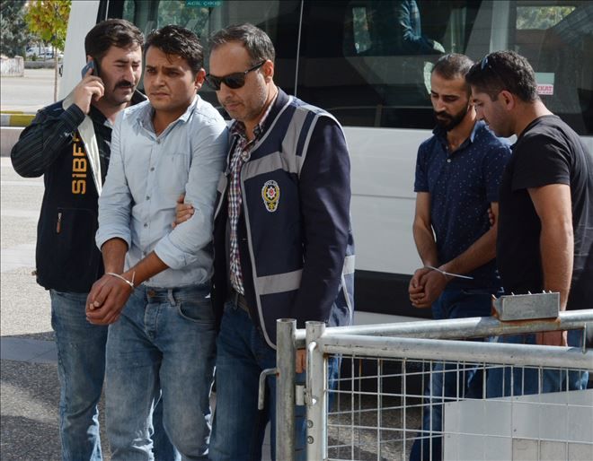 Aksaray´da ATM dolandırıcısı 6 kişi yakalandı