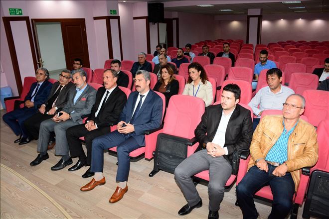 Asansör ile ilgili istişare toplantısı düzenlendi