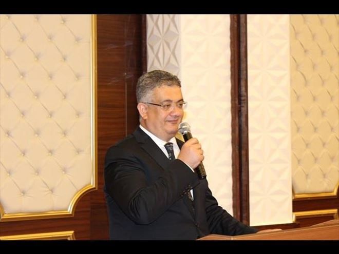 Vali Aykut Pekmez´in 29 Ekim Cumhuriyet Bayramı Mesajı