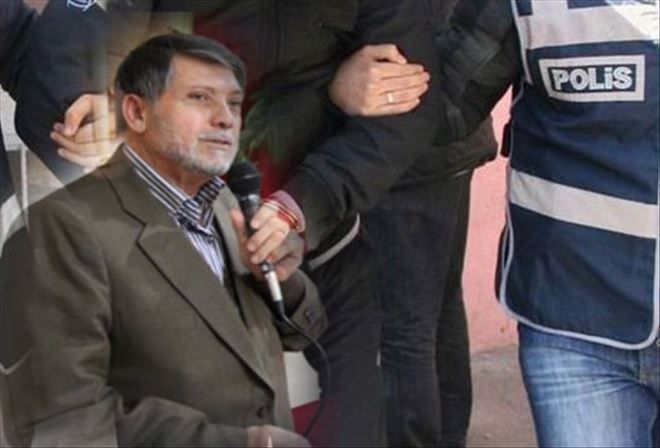 Aksaray Eski İl Müftüsü İlhan Aydın Gözaltında