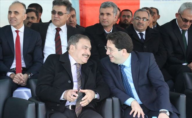 Yeni Proje Ecemiş Suyu