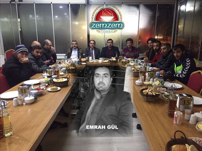 Zemzem Çorba için çıkarılan dedikodular asılsızdır