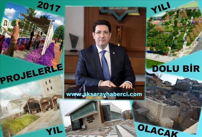 Başkan Yazgı´nın Yeni Yıl Mesajı