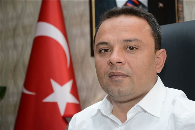 Ak Parti İl Başkanı Karatay´dan Mevlid Kandili Mesajı