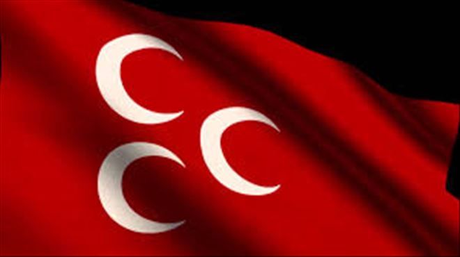 MHP Aksaray Teşkilatı Fesih edildi
