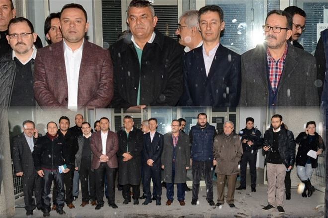 - Aksaray Ak Parti´den Kılıçdaroğlu´na Suç Duyurusu