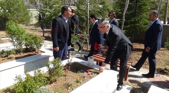 Çanakkale Zaferi´nin 101´inci Yıldönümünü Kutladık