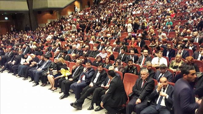 Somuncu Baba Filmi n Galası Lütfi Kırdar Kongre Merkezi´nde yapıldı