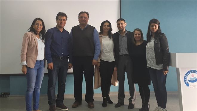 Araştırma Merkezlerinden Ortak Konferanslar